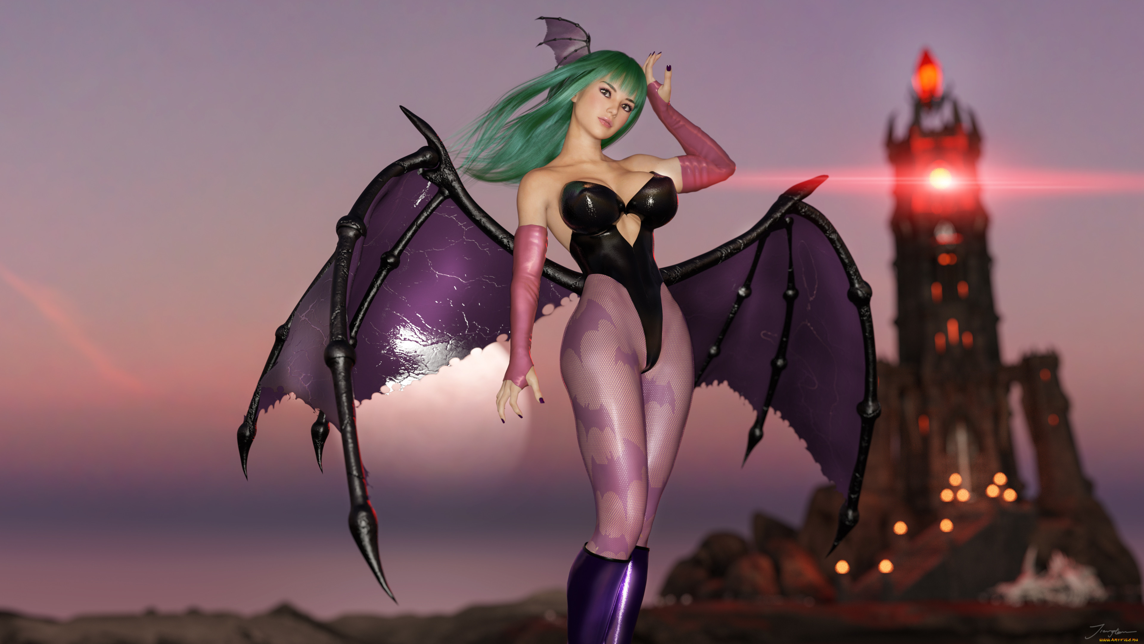 3 ,  , creatures, , , 